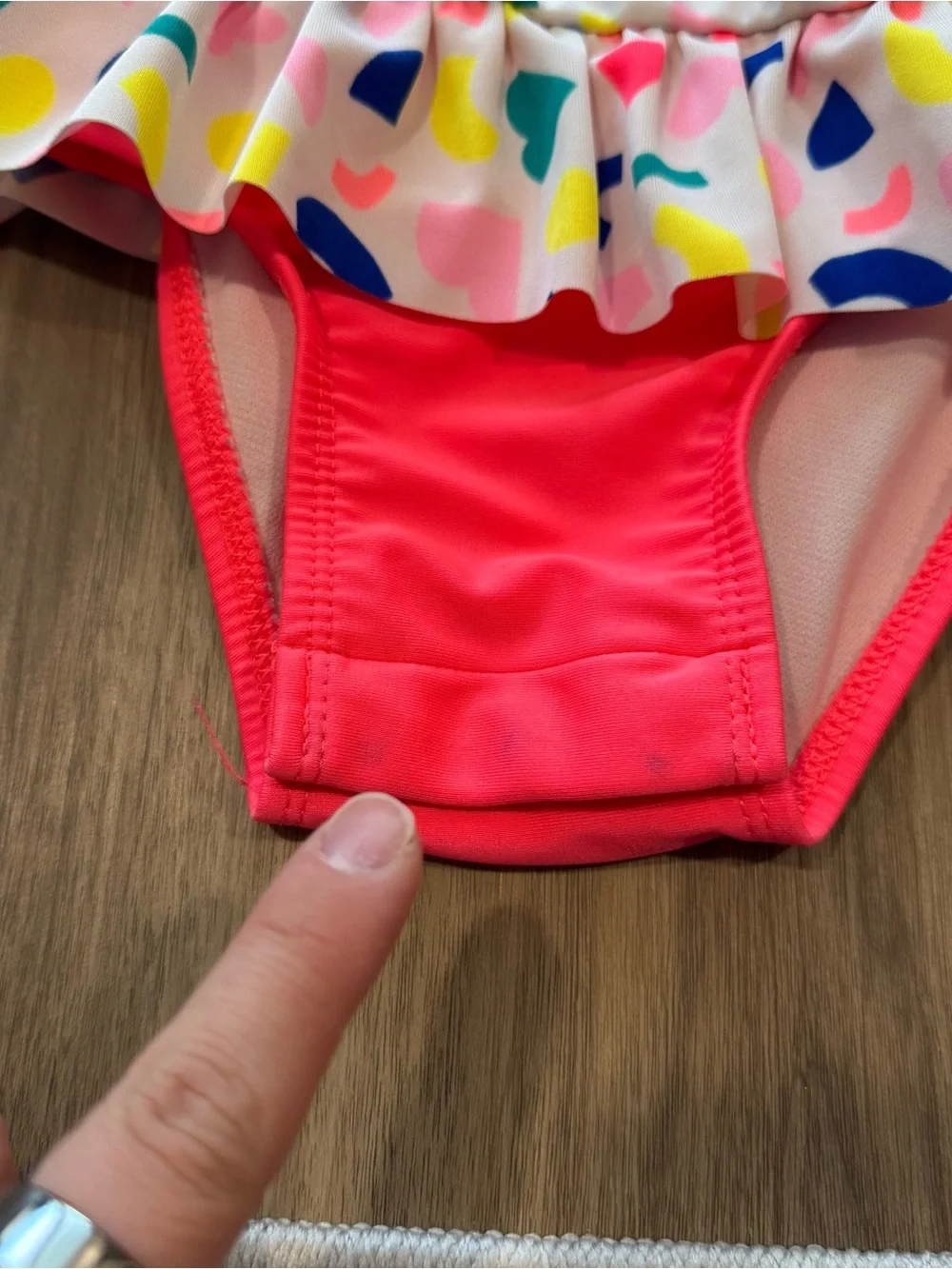 Baby girl swimsuit